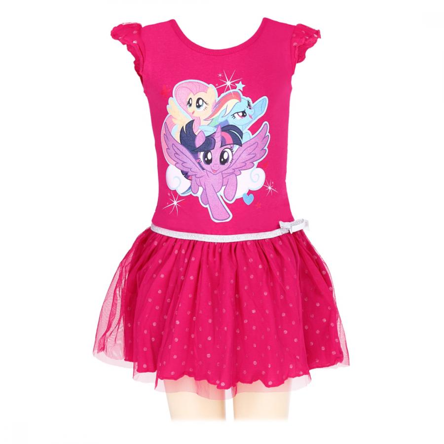 Šaty s krátkym rukávom My Little Pony