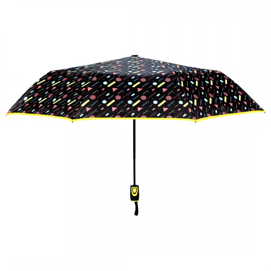 Rejni dámsky skladací dáždnik s automatickým otváraním, Memphis
