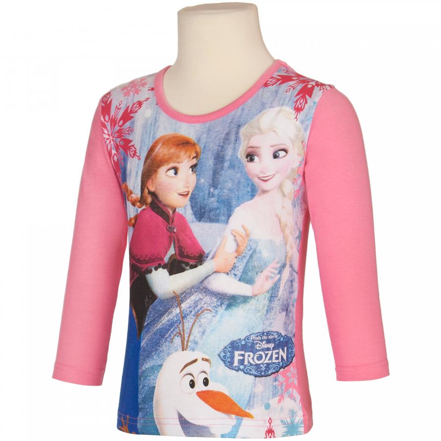 Frozen tričko s dlhým rukávom