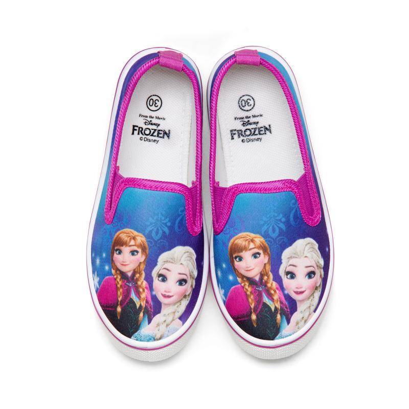 Frozen detská obuv