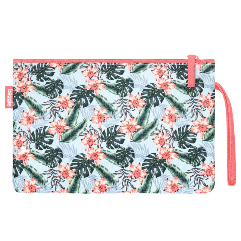 Baggie kozmetická & bikini taška 2v1 Tropical Orchid