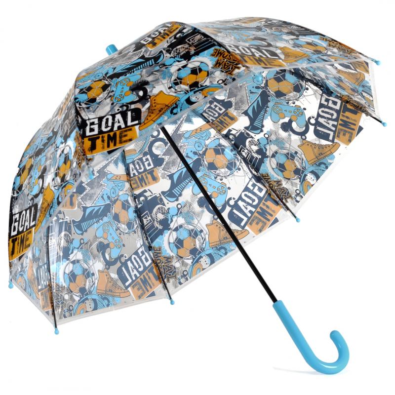 Rejni Sports detský dáždnik s manuálnym otváraním