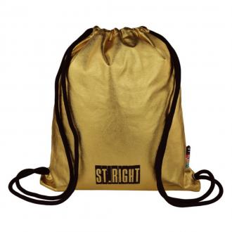 St.Right ruksak na šnúrky SO11 Gold